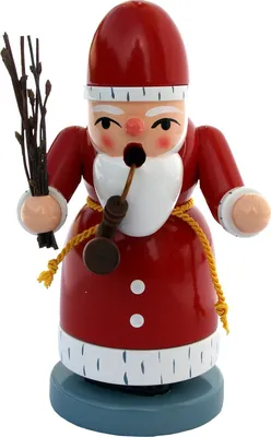 Produktbild von Räuchermann - Weihnachtsmann 41 cm