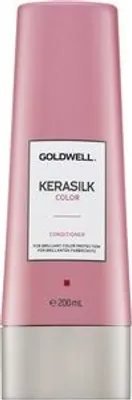 Produktbild von Goldwell Kerasilk Color Cleansing Conditioner Conditioner für gefärbtes Haar 200 ml