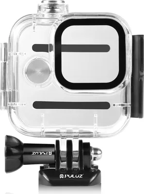 Produktbild von PULUZ PU925T Wasserdichtes Gehaeuse, Tauchschutzhuelle fuer Action-Kamera unter Wasser, 40 m/131 Fuss, kompatibel mit GoPro Hero 11 Kamera