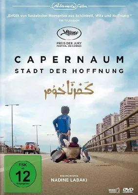 Produktbild von Capernaum - Stadt der Hoffnung