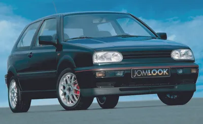 Produktbild von JOM Spoilerlippe 1H6805900 Vorne Stoßfänger für VW GOLF III (1H1) Kunststoff