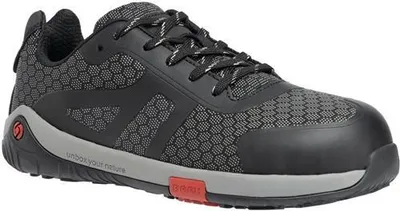 Immagine prodotto di Baak 226002 PHOENIX Scarpa di sicurezza a piedi nudi S3S FO HRO SR ESD Taglia 38