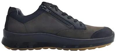 Image de Chaussures pour hommes Jomos, lacets, couleur marron, style décontracté