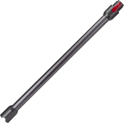 Produktbild von Verlängerungsrohr für Dyson V11 V15 V10 V8 V7 Stabstaubsauger,Ersatz Teleskoprohr Schnellspanner Verlängerungsstange Zubehör(V7-Grey)