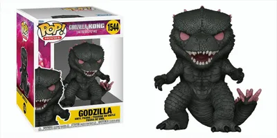 Produktbild von Godzilla x Kong - Godzilla 1544 Funko Pop! Vinyl Figur
