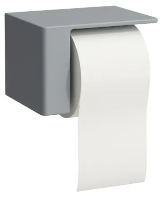Produktbild von LAUFEN H8722807580001 Papierrollenhalter VAL 135x170x115