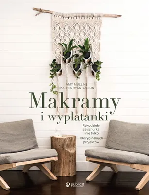Immagine prodotto di Makrama dla początkujących i nie tylko. 24 inspirujące projekty