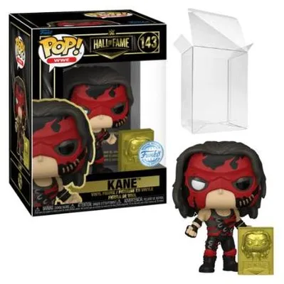 Produktbild von Funko Pop! WWE: Hall of Fame - Kane #143 Exclusive