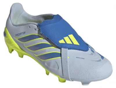 Produktbild von Adidas Kinder Halbschuhe JR7924, weiße Schnürschuhe für Jungen und Mädchen im Sommer