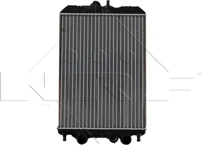 Produktbild von NRF 53618 Kühler Wasserkühler Motorkühler für PIAGGIO PORTER Kasten
