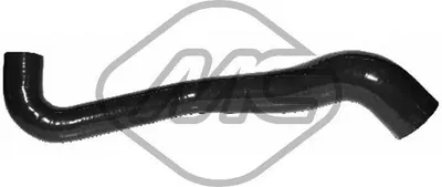 Produktbild von Metalcaucho 09446 Turbo Ladeluftschlauch für ALFA ROMEO 156 (932) für LANCIA LYBRA SW (839BX)