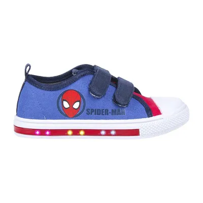 Obrázok produktu pre Chlapčenské tenisky Spiderman lights blue - 25