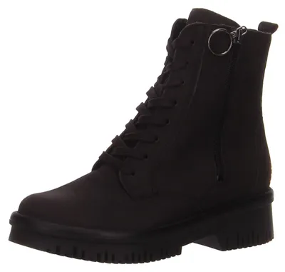 Produktbild von Waldläufer Schnür-,Zug-u.Schnallenstiefel in braun, Gr. 4.5