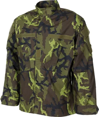 Produktbild von MFH US Feldjacke, ACU, Rip Stop, M 95 CZ tarn - M