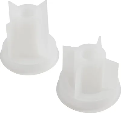 Produktbild von Creativ Company CC Silikonform 5,8x7,8 cm Kerzenständer 2 Stück