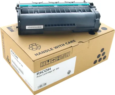 Produktbild von Ricoh 406956, 1500 Seiten, Schwarz, 1 Stück(e)