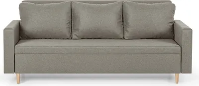 Produktbild von 3-Sitzer-Sofa mit Schlaffunktion KEN - Beige