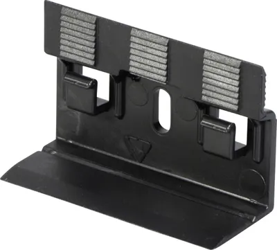 Produktbild von FN Neuhofer Leistenclip inkl. Schrauben und Dübel 3,5x30mm 30Stk.