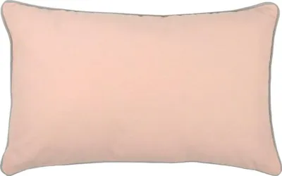 Produktbild von Stoff Kissen Reißverschluss 30x50cm Poudresouris - Stoff