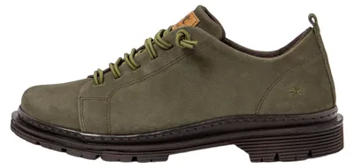 Image de Art Chaussures pour Femme/Homme 1897 NOBUCK KAKI/ BIRMINGHAM Couleur Vert