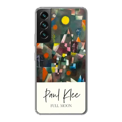Produktbild von MuchoWow® Handyhülle Schutzhülle Hülle für Samsung Galaxy S22 Paul Klee - Malerei - Kunst Silikon Softcase Handy Hülle - Mobiltelefonhülle