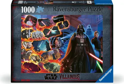 Produktbild von Darth Vader Ravensburger 12000267
