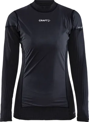Obrázek produktu pro W Triko Craft Active Extreme X Wind LS černá - Velikost L