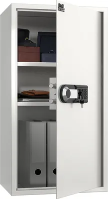Produktbild von Profirst Möbeltresor Guardian 6 Elektronikschloss Silber