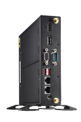 Produktbild von Shuttle XPС slim DS20U3 1,3L Größe PC Schwarz Intel SoC i3-10110U 2,1 GHz