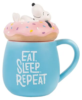 Obrázek produktu pro Peanuts 3D hrnek Snoopy Donut