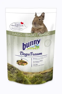 Produktbild von Bunny DeguTraum classic 1,2 kg