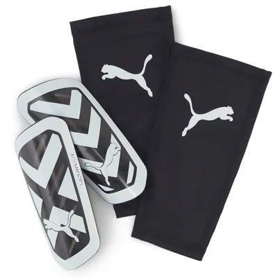 Produktbild von PUMA Ultra Flex Sleeve Schienbeinschoner 03 - puma black/puma white XS