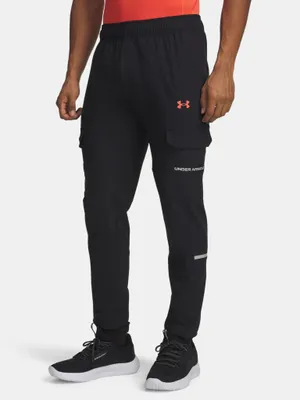 Produktbild von Under Armour UA Tech Utility Woven Pant für Herren – Schwarz MD