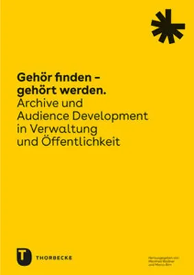 Image de Gehör finden - gehört werden