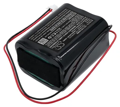 Immagine prodotto di TECHTEK Batteria compatibile con [Tecme] Votem VP1000, Votem VP1200 sostituisce ICR18650 22F-032PpTC