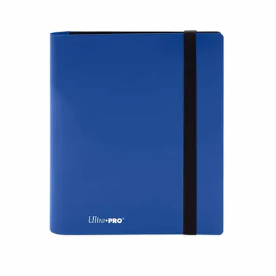 Produktbild von Ultra PRO Eclipse, Lagerung, Blau, PVC