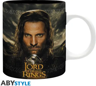 Obrázok produktu pre Pán prsteňov - Aragorn - Hrnček