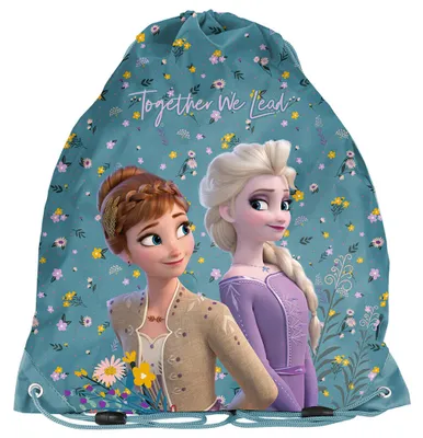 Produktbild von Paso Turnbeutel Frozen