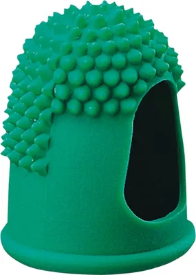 Obrázok produktu pre Laufer 77111, Zelená, Guma, 1,2 cm, 10 kusov