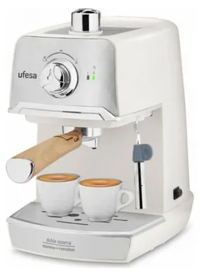 Immagine prodotto di Macchina da caffè manuale Express UFESA CE7238 1,2 L 20 bar 850 W Crema 850 W
