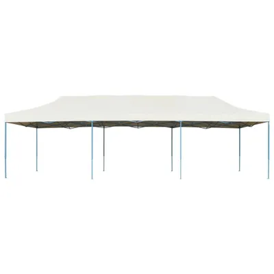 Immagine prodotto di Gazebo Pieghevole Pop-Up 3x9 m Crema