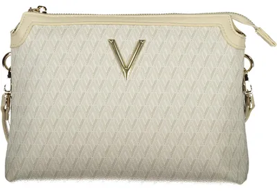Image de Mario Valentino bandoulière pour femme en polyuréthane beige