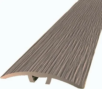 Obrázek produktu pro Přechodová lišta (profil) Dub šedý - Lišta 2700x30 mm