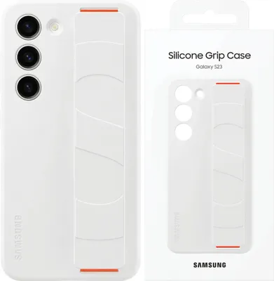 Obrázek produktu pro Samsung EF-GS911TWEGWW, Kryt, Samsung, Galaxy S23, 15,5 cm (6,1"), Weiß