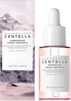 Produktbild von SKIN1004 Madagaskar Centella Poremizing Fresh Ampulle 30 ml - erfrischendes Serum
