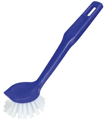 Produktbild von Peggy Perfect Spülbürste Kunststoff rund Länge: 220 mm zufällige Farbe (1 Stück)