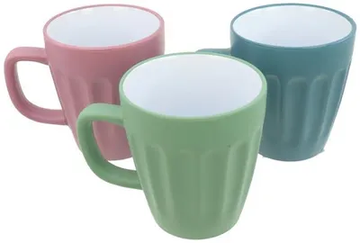 Produktbild von Kaffeebecher Ø8,8cm x 10,1cm hoch, Keramik