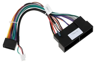 Autoradio Kabelbaum 16-Pin Stromkabel für Hyundai & KIA