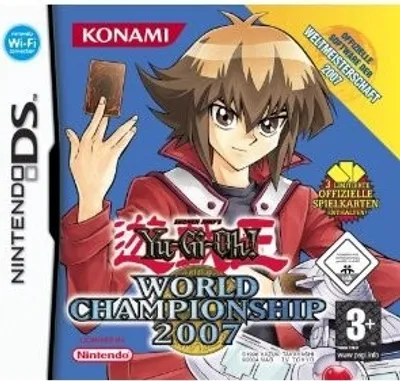Produktbild von Yu-Gi-Oh! - World Championship Tournament 2007