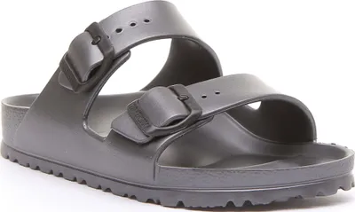 Immagine prodotto di Birkenstock Arizona EVA Sandali di gomma da donna in antracite - 4.5 UK - 37 EU - 6/6.5 US / Antracite
